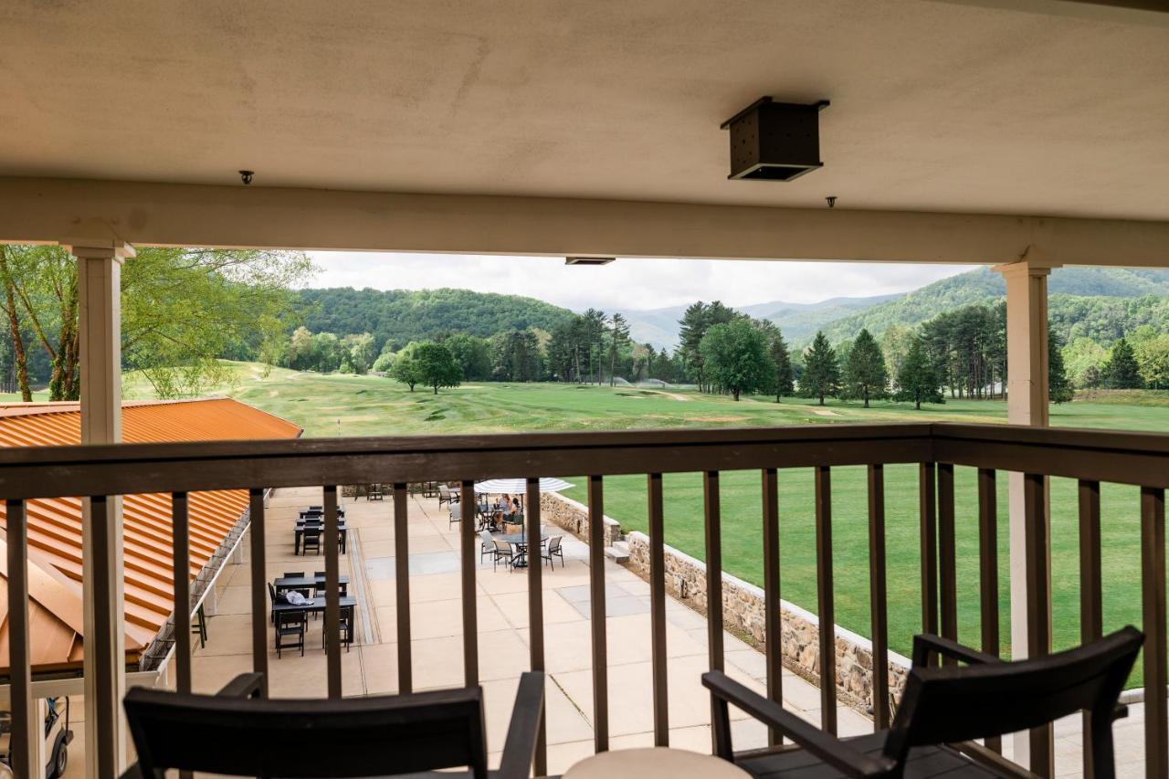 Waynesville Inn And Golf Club, Tapestry Collection By Hilton Zewnętrze zdjęcie